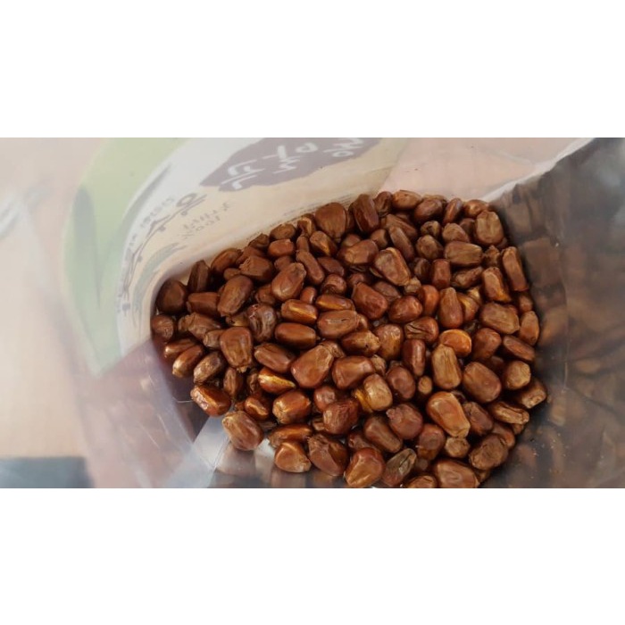 

✨PROMO✨ -Korean Roasted Corn Tea Teh Biji Jagung Korea 500g - Oksusu Ca Korea