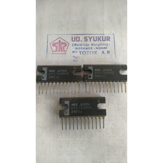 UPC1230H2 NEC JAPAN - upc1230 - c1230 - upc 1230