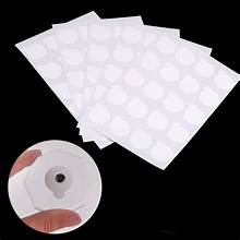 

PAPER GLUE FOR GLUE EXTENSION/PAPER GLUE WHITE / PAPER STIKER GLUE/STICKER UNTUK LEM BULU MATA PALSU