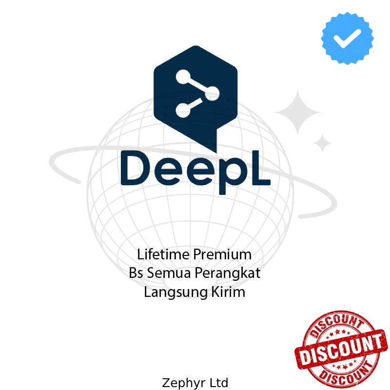 LIFETIME DEEPL PREMIUM Belle