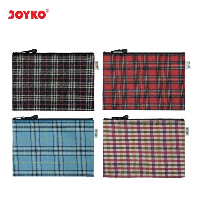 

Tas Dokumen Ukuran B5 Document Bag Joyko DCB 32 B5 Motif Sarung Tempat Dokumen Harga Grosir - Satuan