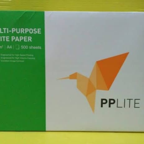 

Kertas HVS Folio 70 gr PPLite