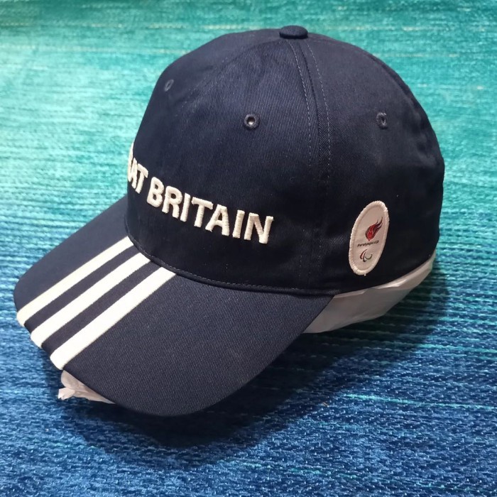 Topi Adidas Great Britain Olympics