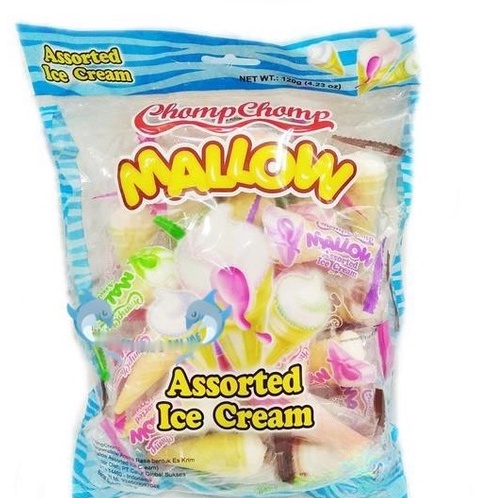 

ChompChomp Marshmallow Assorted Ice Cream ORIGINAL