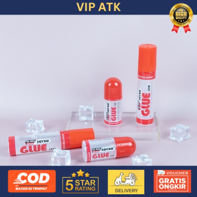 

Liquid Glue / Lem Cair Joyko GL-R50 / 50ml