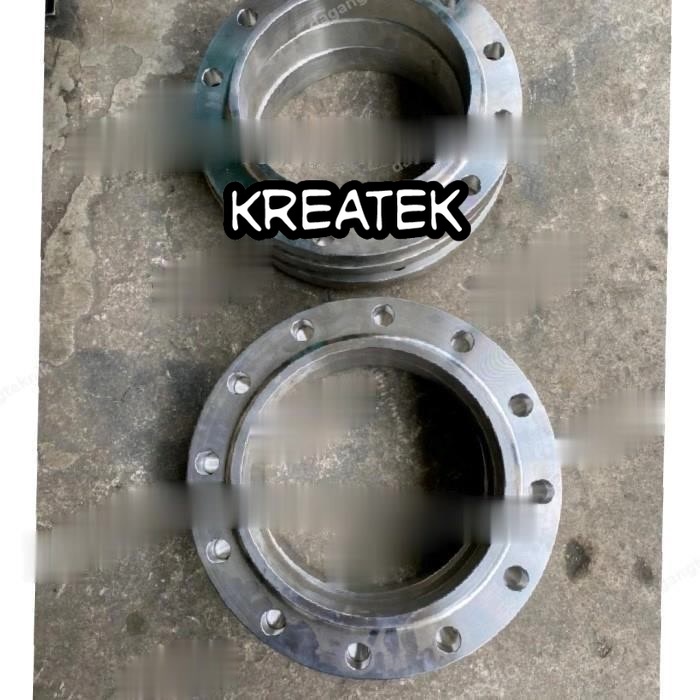 

Flange 4 inch SO Ansi 150 / ASA 150 SS 316 / Stainless 316