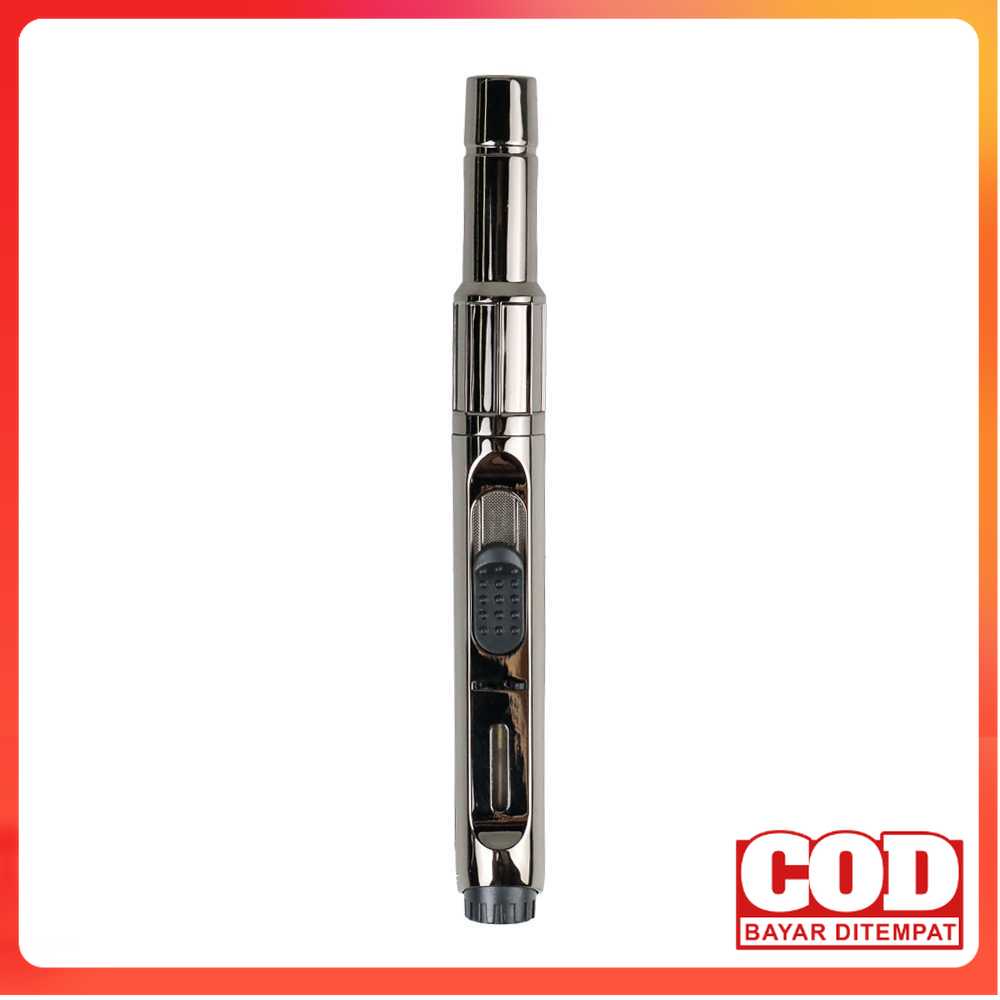Korek Api Gas Turbo Jet Torch Lighter