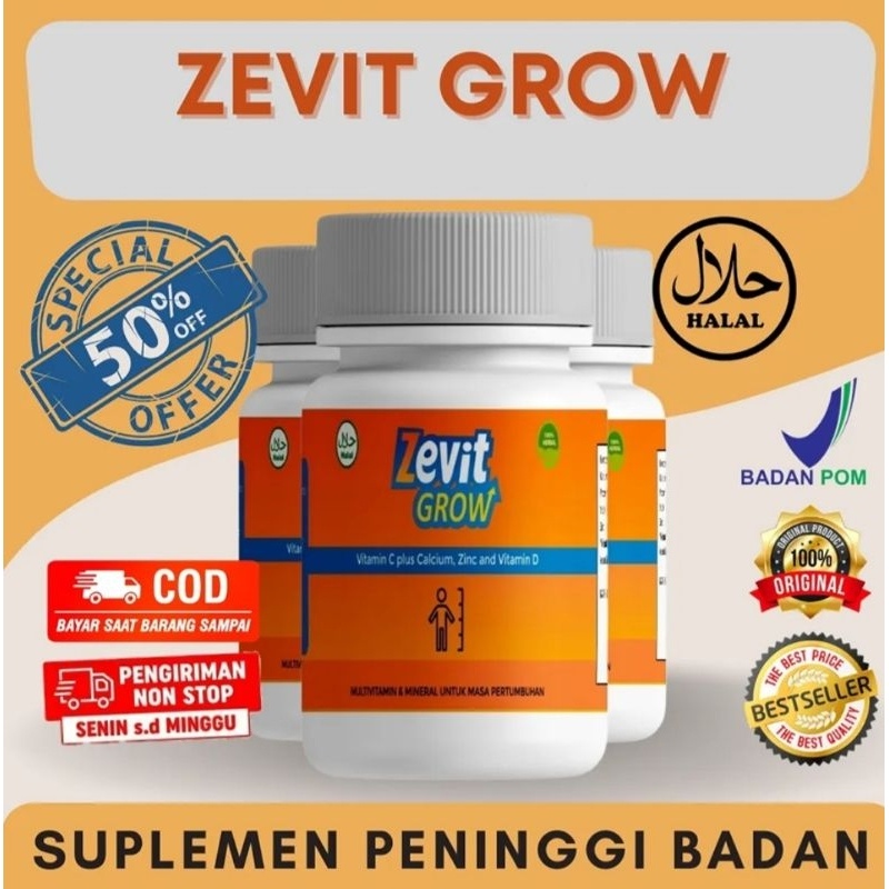 ZEVIT GROW