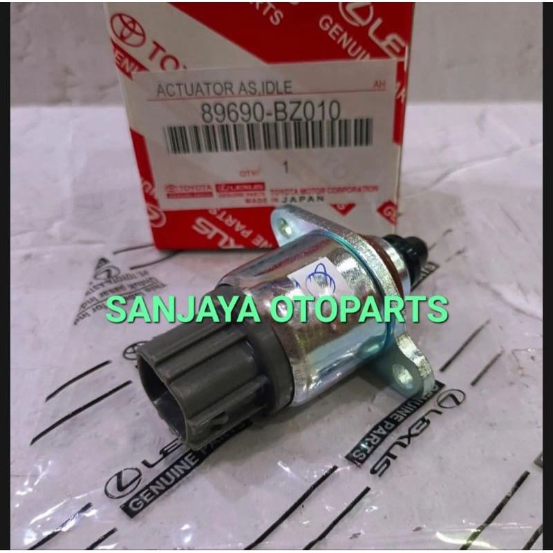 Actuator Idle Speed Isc Avanza Xenia / Sensor Langsam
