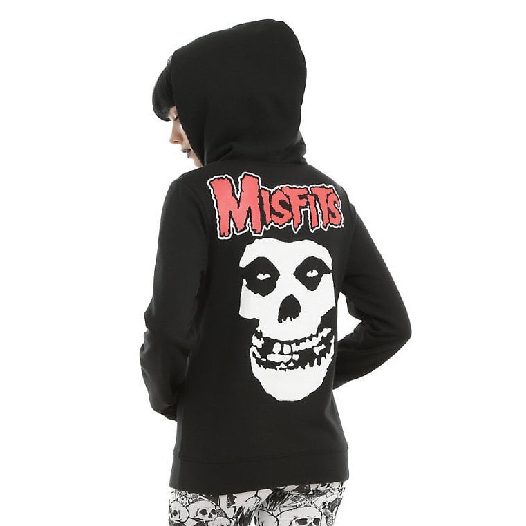 wana production Hoodie Misfits Goodmerch