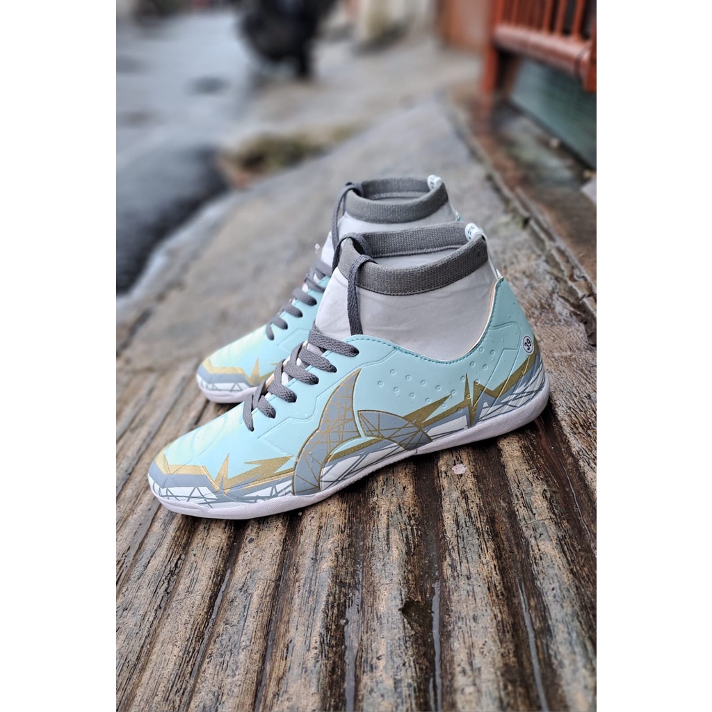 Sepatu Futsal Ortuseight Catalyst Unity Electricity Black Grey l COD Sepatu Bola Ortus Catalyst Unity Yellow Original Brand Best Seller