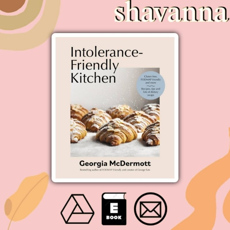 

(Inggris) Intolerance-Friendly Kitchen - Georgia McDermott