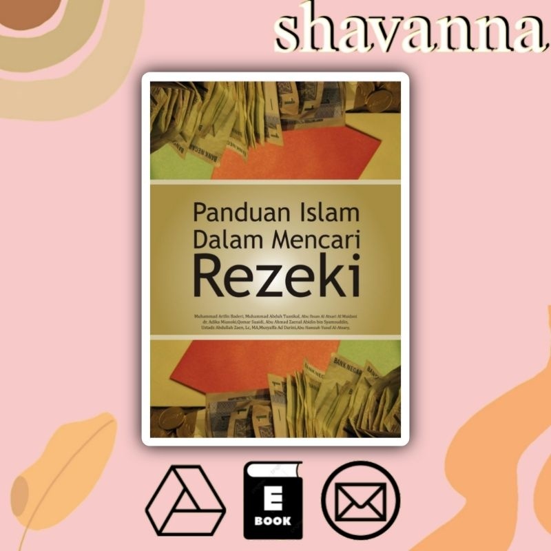 

(Indonesia) Panduan Islam Dalam Mencari Rezeki