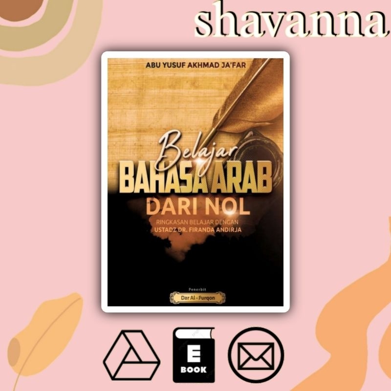 

[Indonesia] Belajar Bahasa Arab Dari Nol
