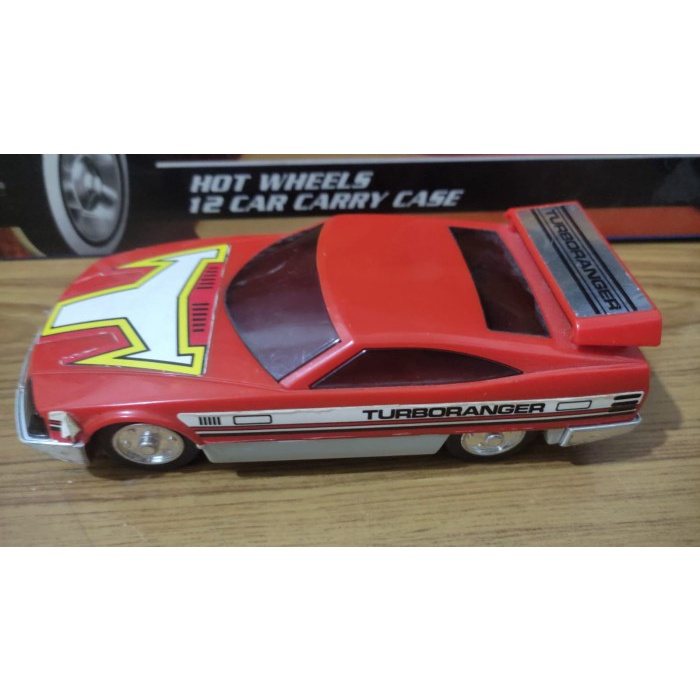 HW1 Bandai 1989 DX Turbo Ranger GT