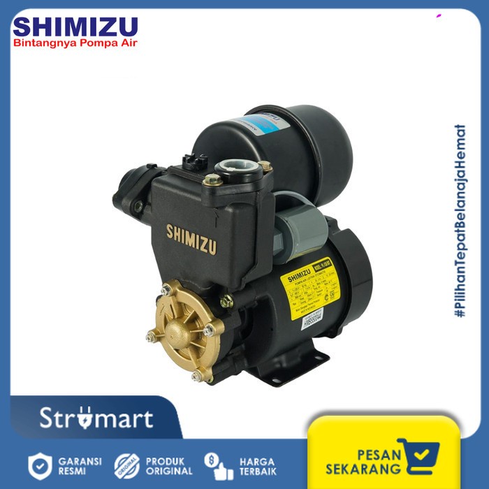 POMPA AIR SHIMIZU PL-138 BIT SHIMITZU PL 138BIT