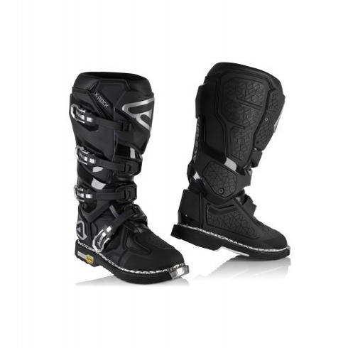 acerbis X-rock X rock boots trabas cross enduro - Hitam, 41