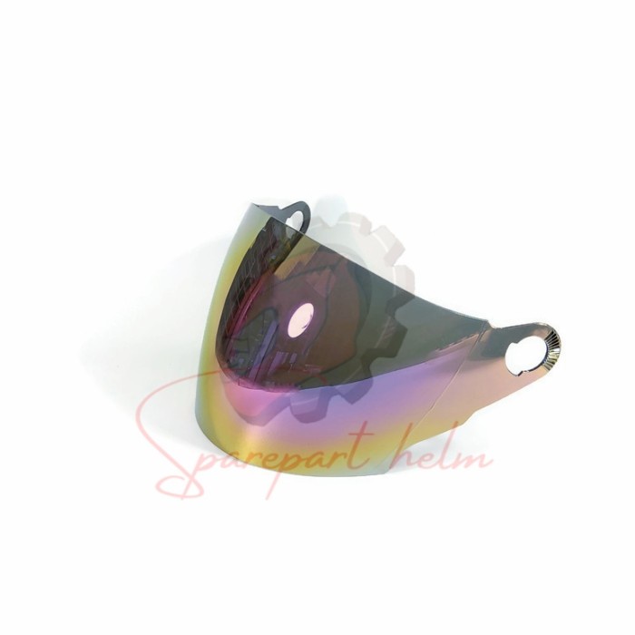 Kaca helm RSV Windtail Visor helm RSV Windtail - Clear