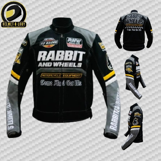 Rabbit and Wheels Champion V2 2022  Motor Mesh