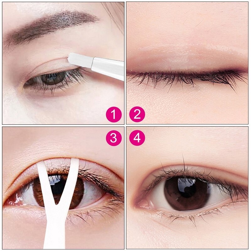 ORI KOREA  double eyelid cream LEM LIPATAN kelopak MATA Glue Eyelid Pembuat Lipatan Kelopak - 03