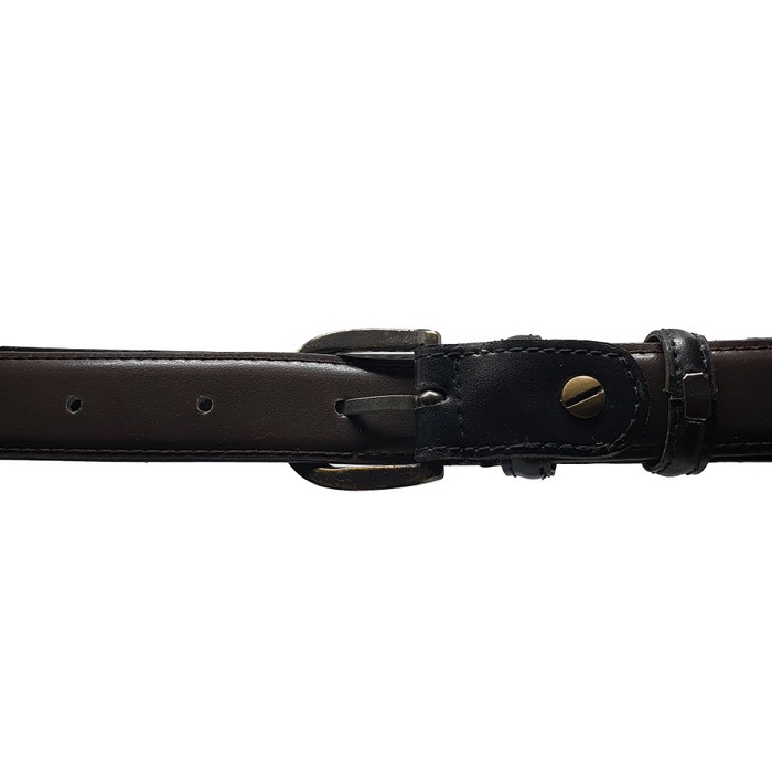 Lombardi Giovanni ikat pinggang anak kulit