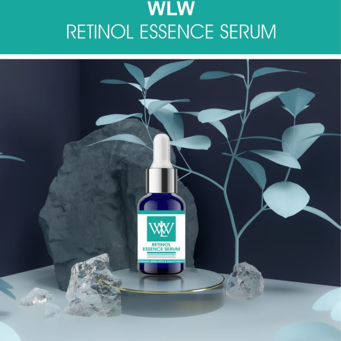 WLW Retinol Serum