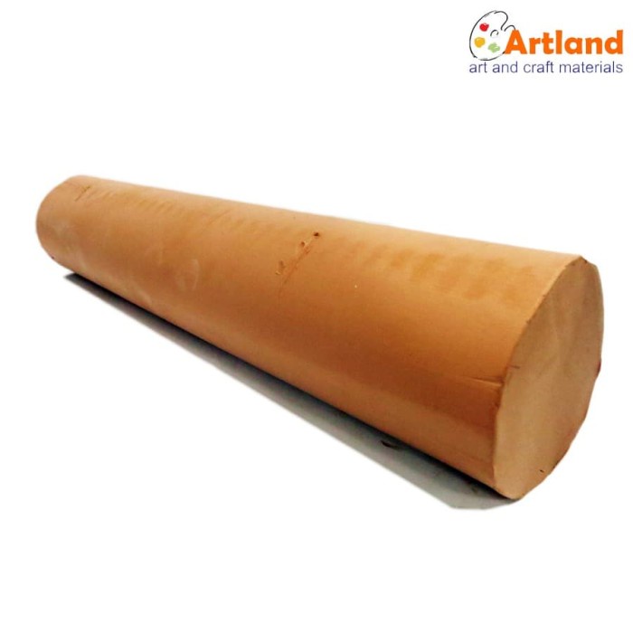 

[LK-0528] Chavant Autostyle Light Brown 2Lb - soft