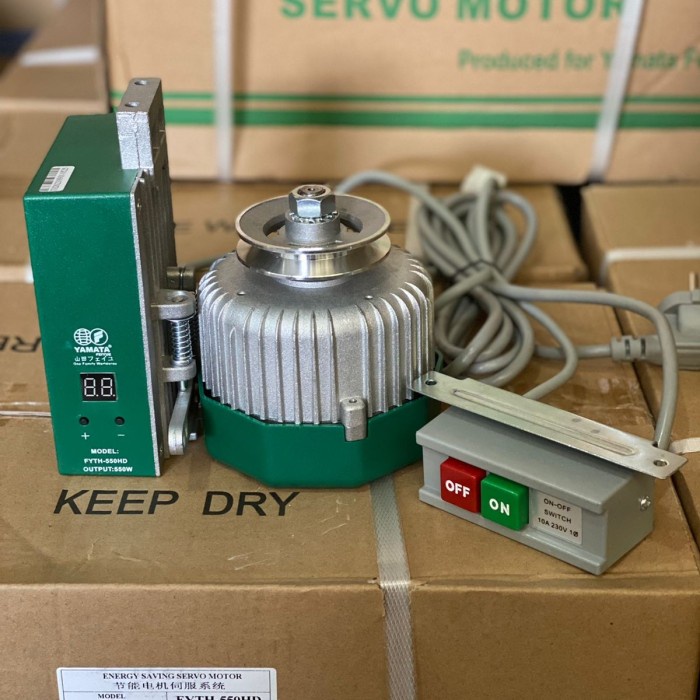 dinamo servo takatori typical juki brother