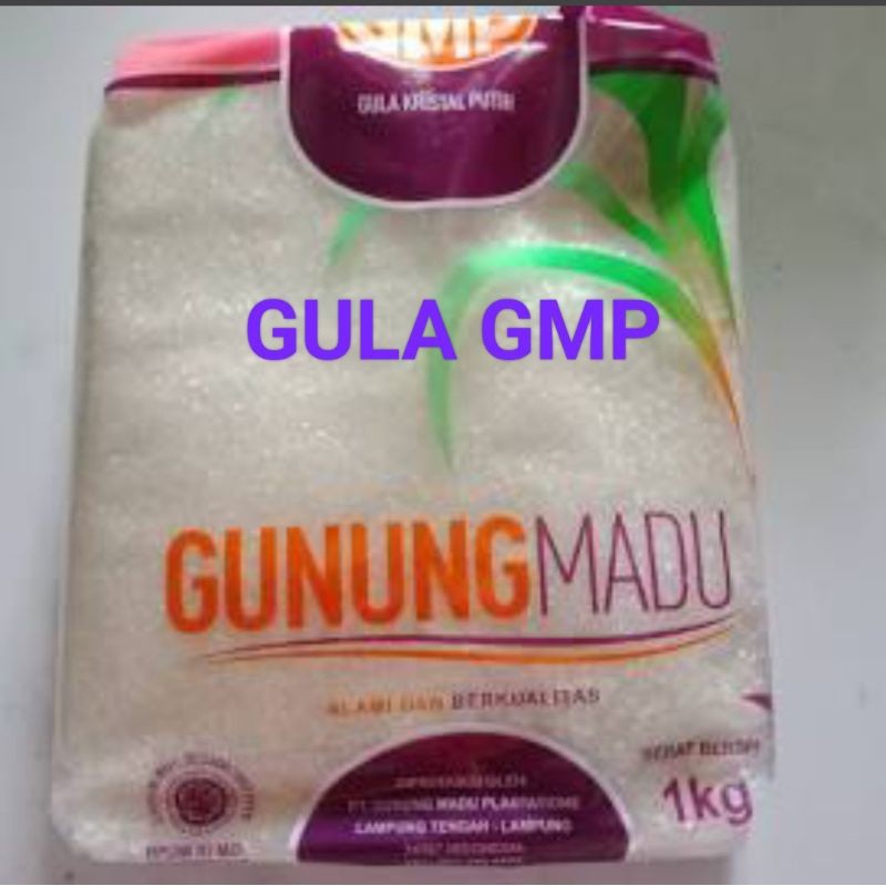 

Gula GMP 1kg - GULA CLASS PREMIUM