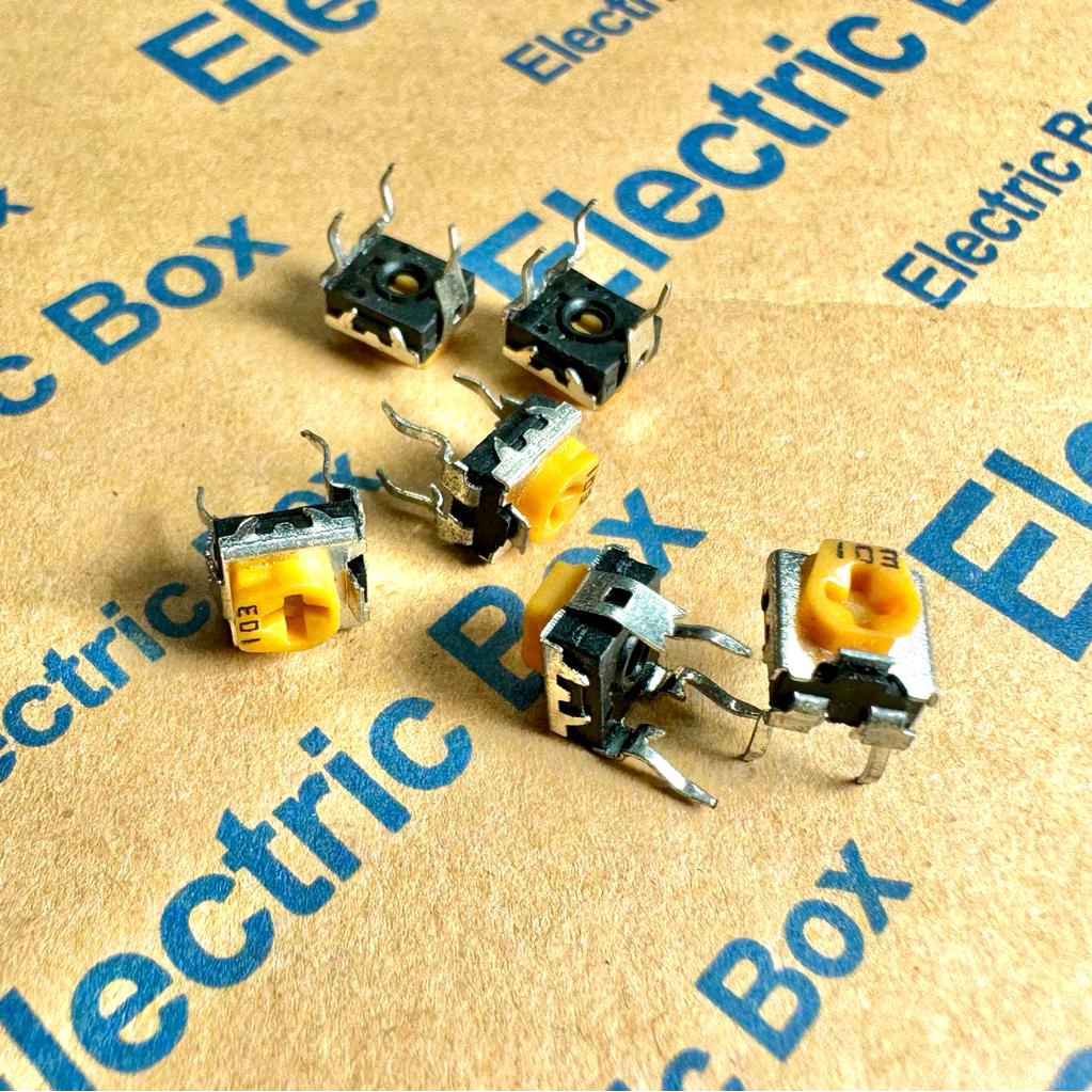 trimpot 103 10k original panasonic vr