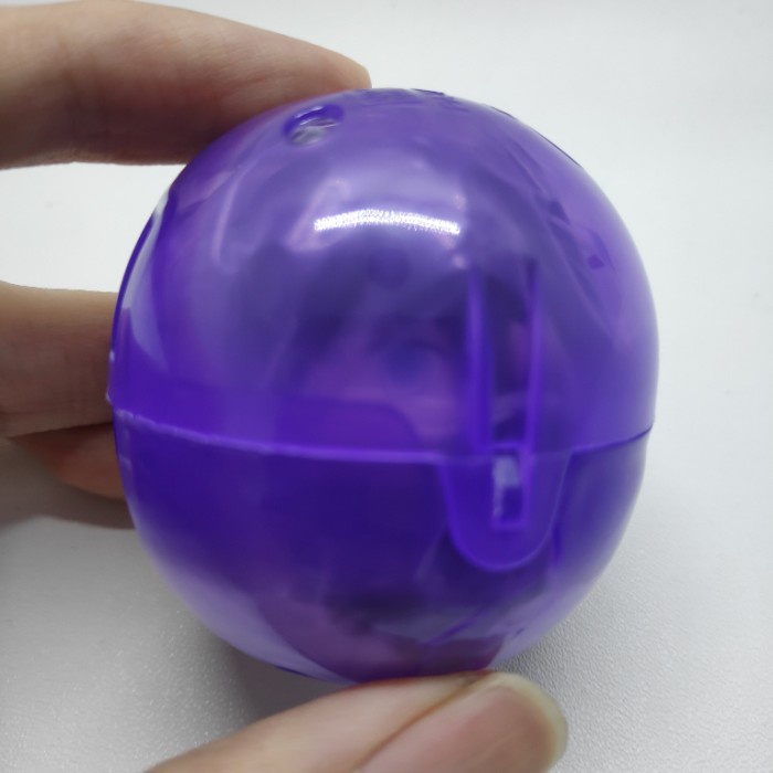 BANDAI Gashapon Kimetsu no Yaiba Suwarasetai 4 Gacha - Muichiro Tokito