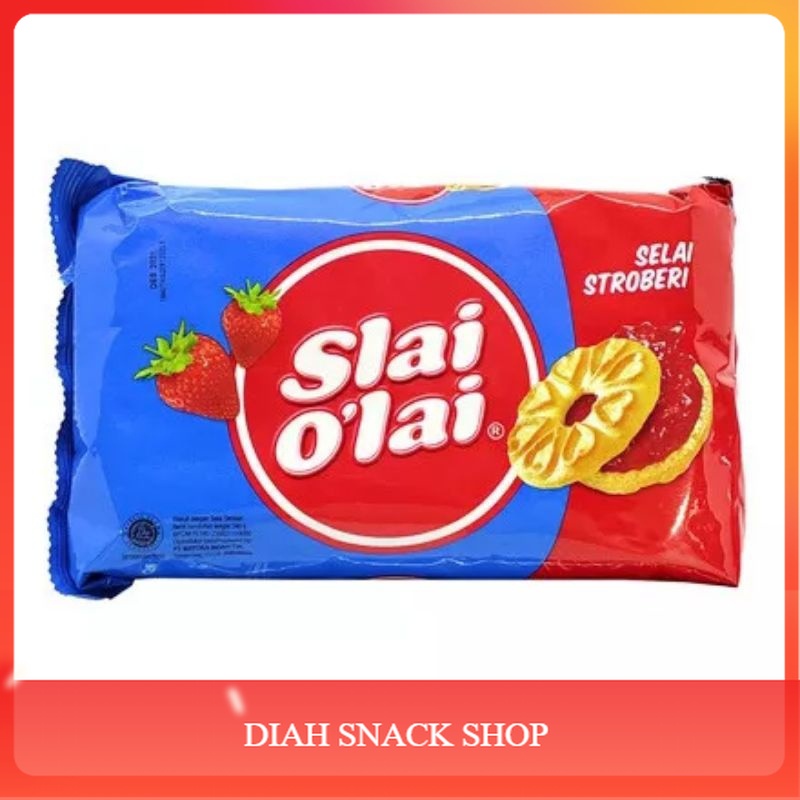 

DSS Slai Olai Family Pack Rasa Stawberry Blueberry Nanas