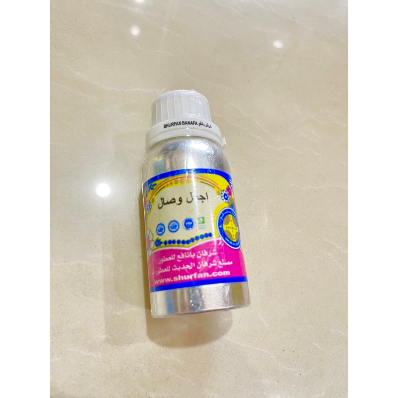 Perfume Shurfan Banafa Ajmal Wisol