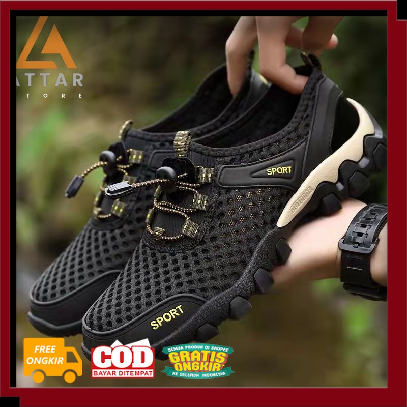 SEPATU KEREN MODEL BARU BEST SELLER /Sepatu Shoes Spatu Gunung Olah Raga Sport Hiking Outdoor Casual