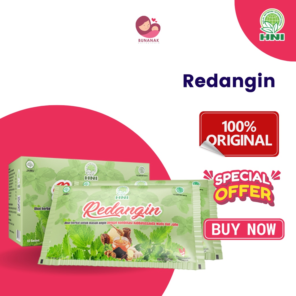 

Redangin Hni - Herbal Masuk Angin - Produk Herbal