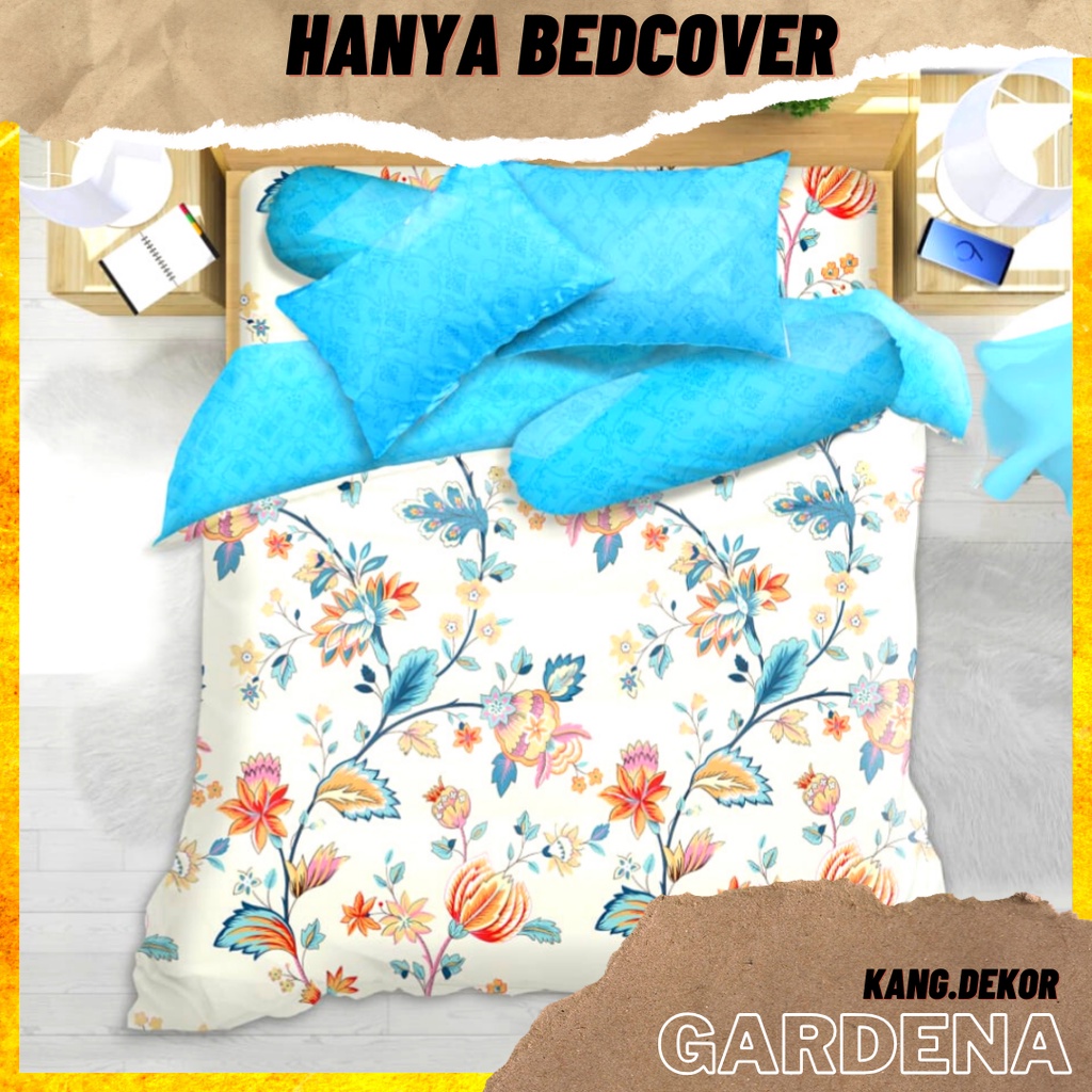 COMFORTER BED COVER MY LOVE GARDENA KING QUEEN 160X200 BEDCOVER SET MYLOVE NO 1 2 MURAH NO 1 2 3