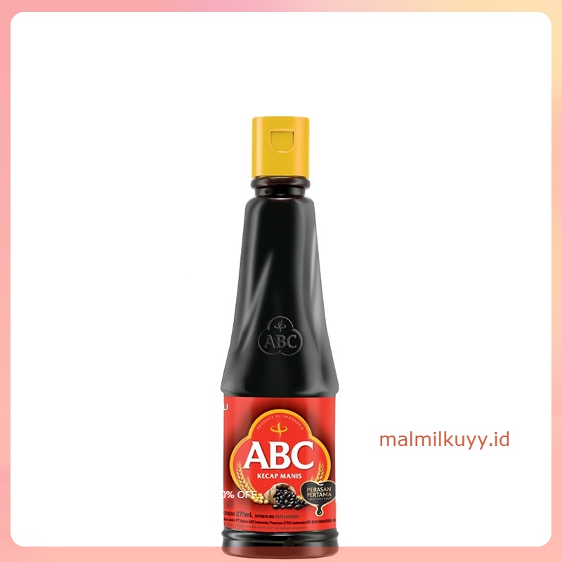 

ABC Kecap Manis 275 mL