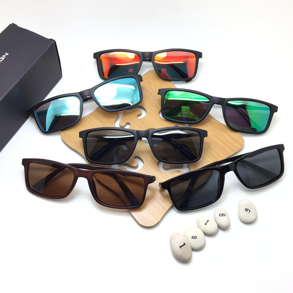 Kacamata Hitam Pria - Kacamata Porsche Design A18189