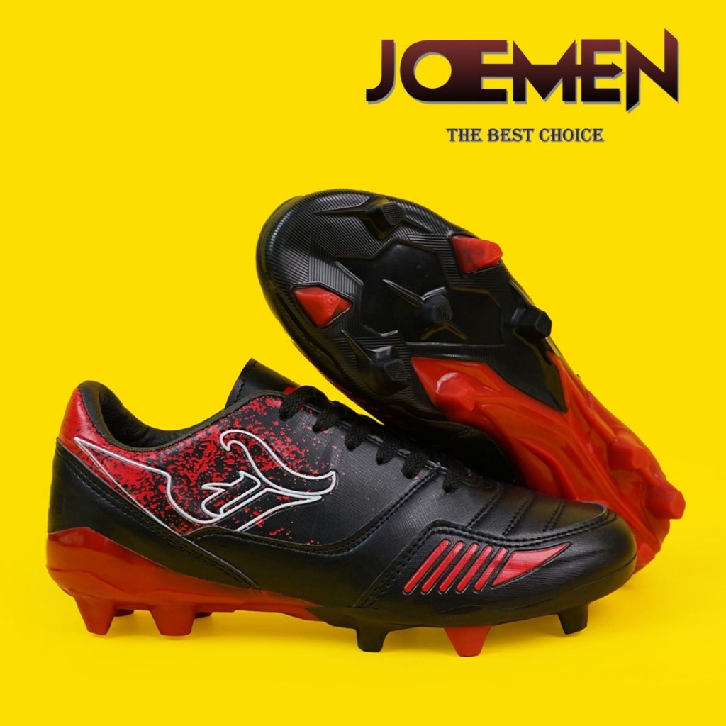 Sepatu Bola  Original 100% Brand Lokal Sepatu Sepak Bola J 82