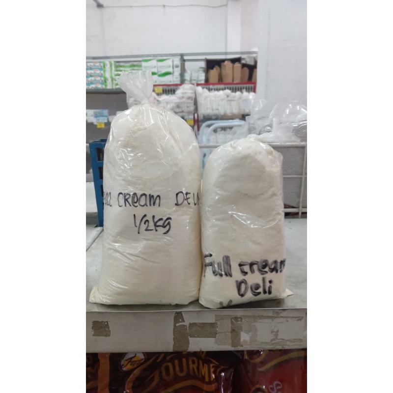 

Susu Full Cream Deli 1kg / Susu Bubuk Full Krim Deli 1kg