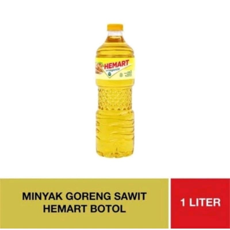 

MINYAK GORENG BOTOL 1LITER MERK ACAK
