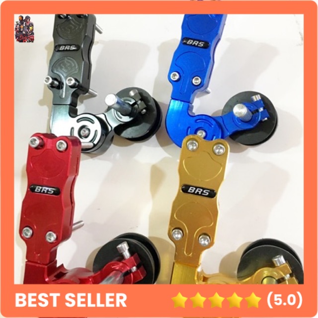 STABILIZER RANTAI / TENSIONEL RANTAI CNC VIXION / BISON / SCORPIO / R15 / NINJA / CB150R