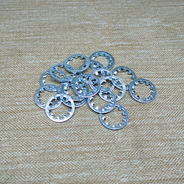 (Harga Promo sampai akhir bulan) Ring Nanas Bergerigi Bushing (Bisa COD) (Bisa COD)