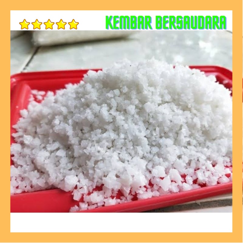 

garam krosok , garam kasar 500 gram