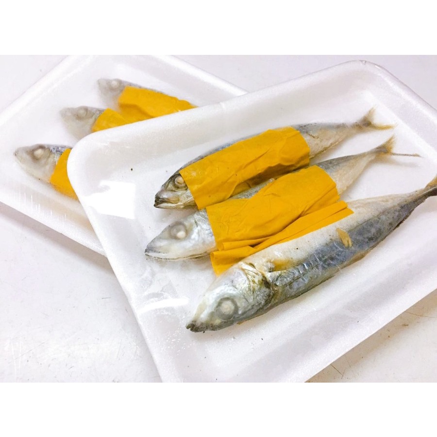 

Ikan pindang deles diles 3 pcs