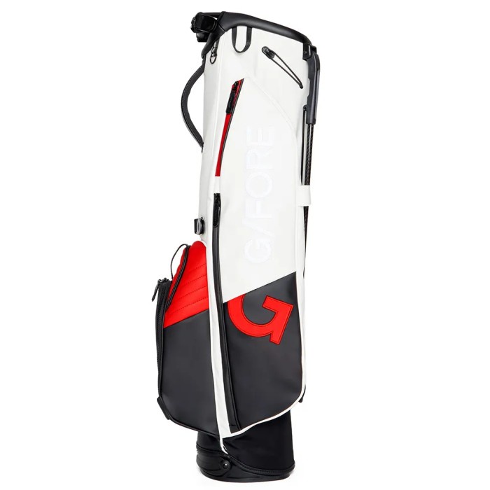 G/Fore x Vessel Sunday II Carry Snow Golf Bag Original GFore