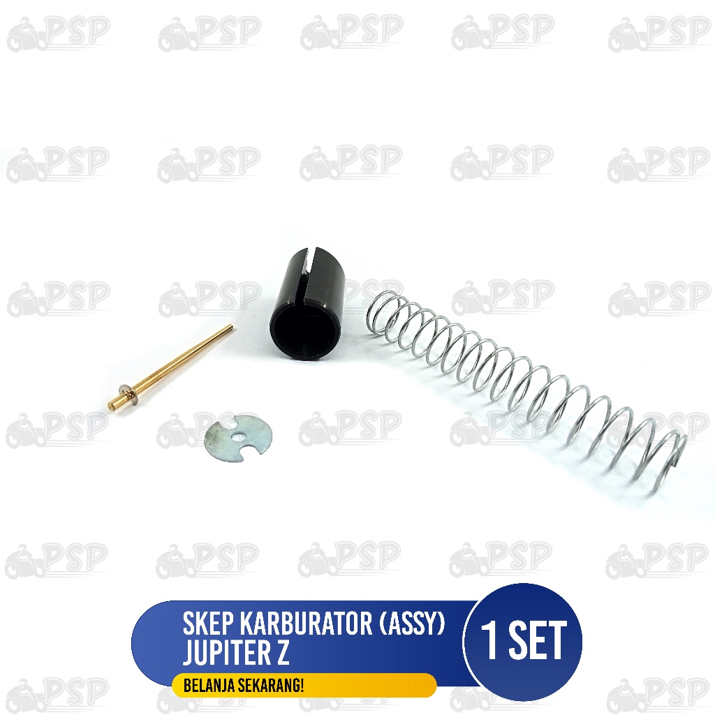 Skep Karburator Assy Jupiter - Sekep Piston Gas Karbu Vakum Vacum Vaccum Diafragma Skep Kabulator + 