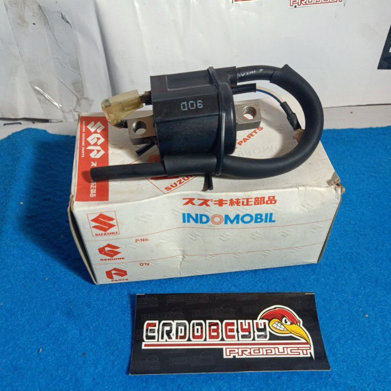 KOIL KOEL COIL MOTOR SMASH SHOGUN 110 SATRIA FU 150 DianMotor