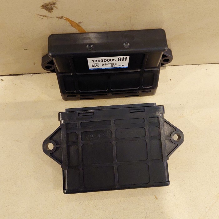 Ecu Mesin 1860D005 Asli Mitsubishi Xpander Manual