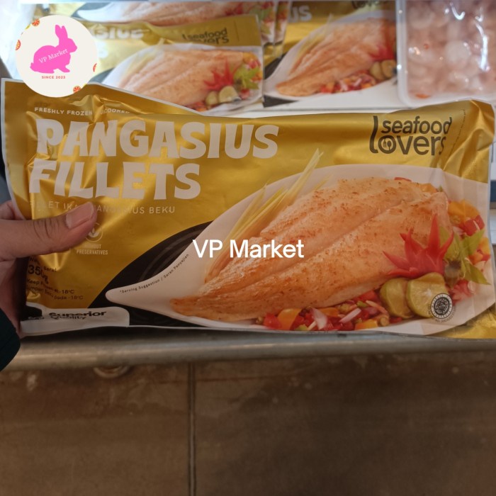 

Ikan Pangasius Fillet | 150g | Pack